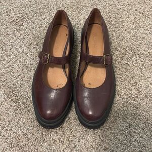 Madewell Mary Jane’s